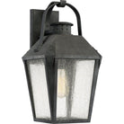 Quoizel - Carriage Outdoor Wall Lantern - CRG8410MB - Canada Light Shop