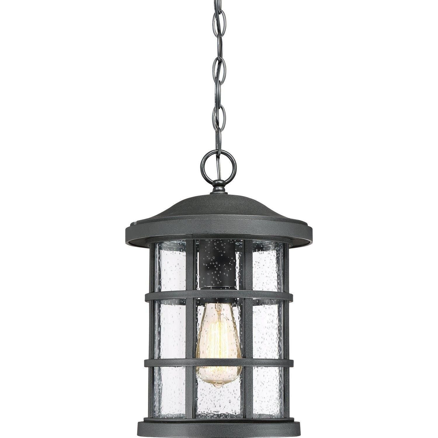 Quoizel - Crusade Outdoor Hanging Lantern - CSE1910EK - Canada Light Shop