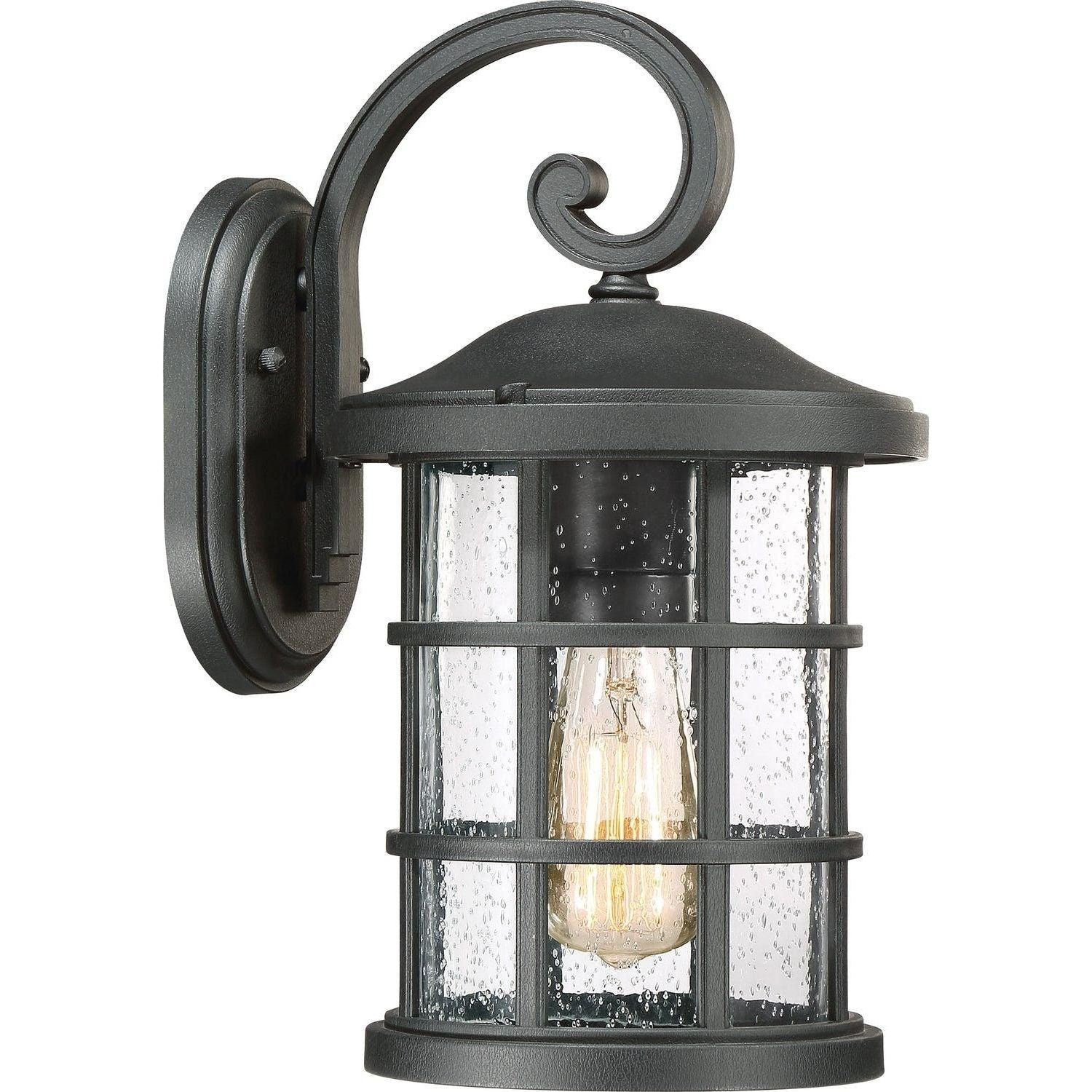 Quoizel - Crusade Outdoor Wall Lantern - CSE8408EK - Canada Light Shop