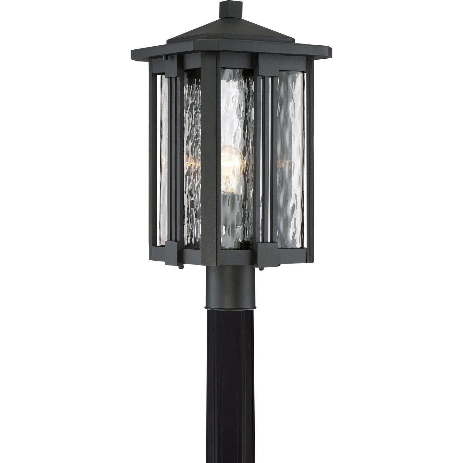 Quoizel - Everglade Outdoor Post Mount - EVG9011EK - Canada Light Shop
