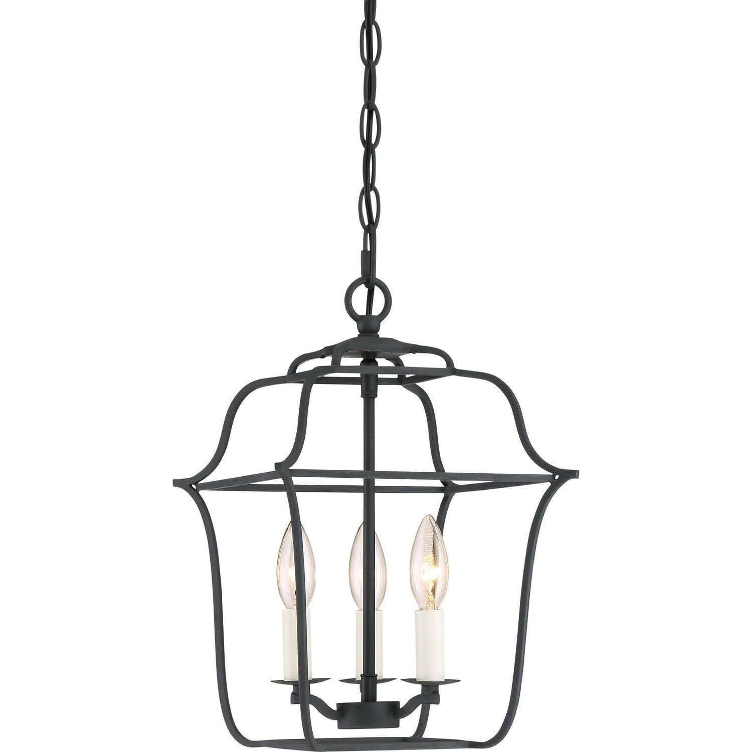 Quoizel - Gallery Foyer Pendant - GLY5203BA - Canada Light Shop