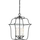 Quoizel - Gallery Foyer Pendant - GLY5204BA - Canada Light Shop