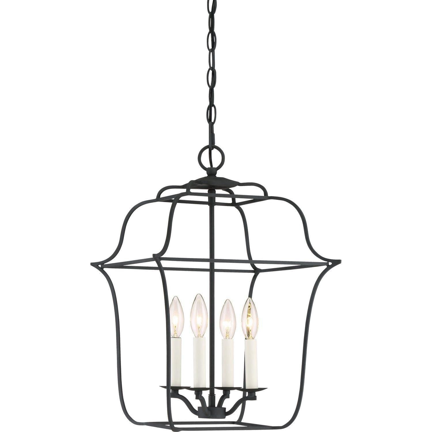 Quoizel - Gallery Foyer Pendant - GLY5204BA - Canada Light Shop