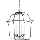 Quoizel - Gallery Foyer Pendant - GLY5206BA - Canada Light Shop