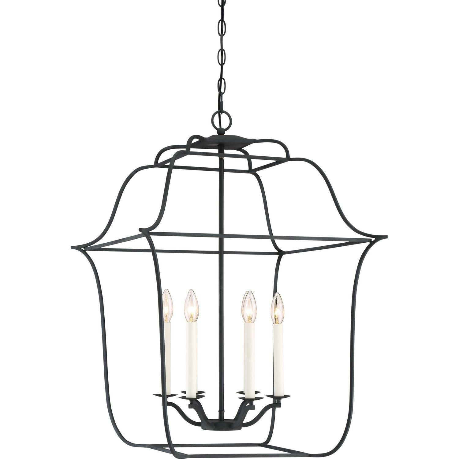 Quoizel - Gallery Foyer Pendant - GLY5206BA - Canada Light Shop