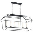 Quoizel - Gallery Island Chandelier - GLY648BA - Canada Light Shop