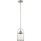 Quoizel - Payson Mini Pendant - QPP2781BN - Canada Light Shop