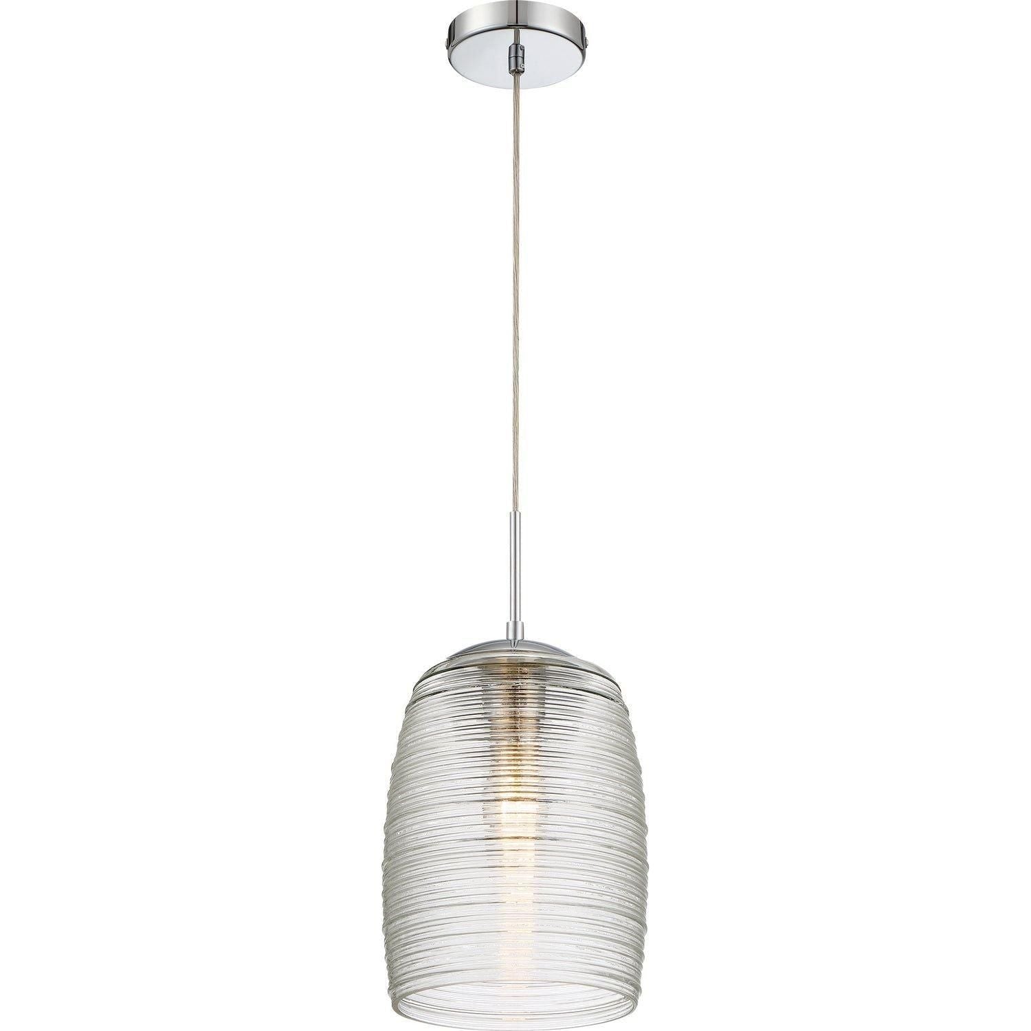 Quoizel - Rebound Mini Pendant - QPP2784C - Canada Light Shop