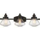 Quoizel - Scholar Vanity Light Fixture - SCH8603PN - Canada Light Shop