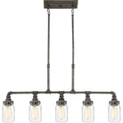 Quoizel - Squire Island Chandelier - SQR538RK - Canada Light Shop
