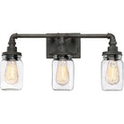 Quoizel - Squire Vanity Light Fixture - SQR8603RK - Canada Light Shop