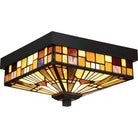 Quoizel - Inglenook Flush Mount - TFIK1611VA - Canada Light Shop