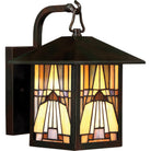 Quoizel - Inglenook Outdoor Wall Lantern - TFIK8407VA - Canada Light Shop