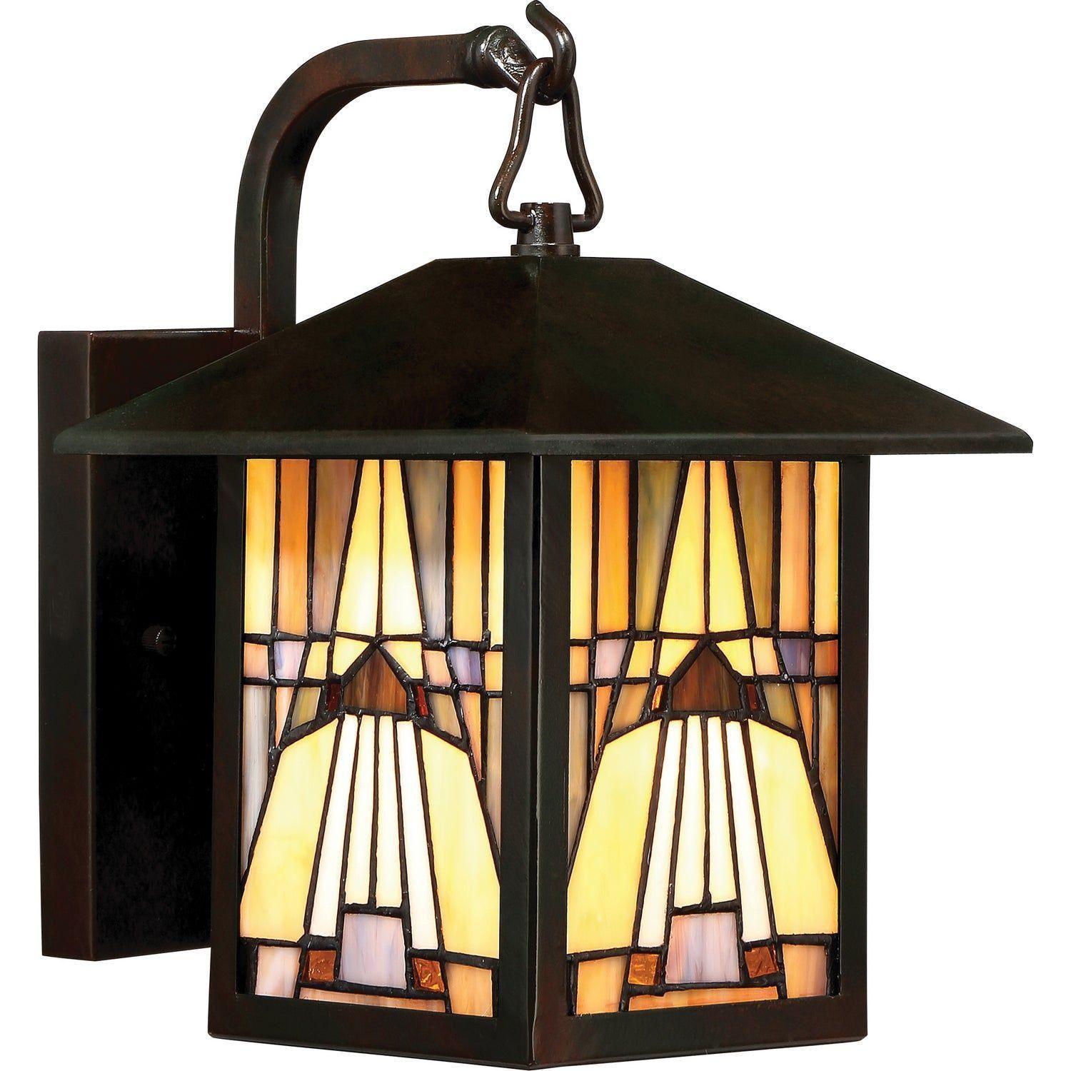 Quoizel - Inglenook Outdoor Wall Lantern - TFIK8407VA - Canada Light Shop