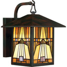 Quoizel - Inglenook Outdoor Wall Lantern - TFIK8409VA - Canada Light Shop