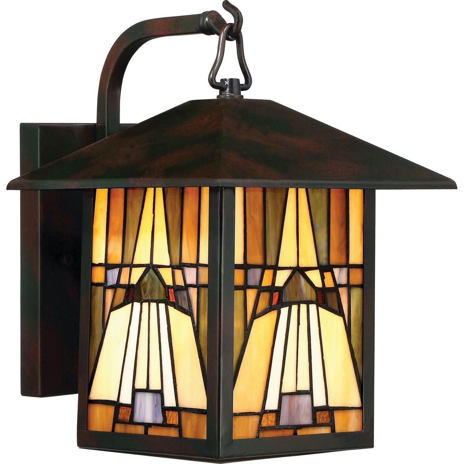 Quoizel - Inglenook Outdoor Wall Lantern - TFIK8409VA - Canada Light Shop