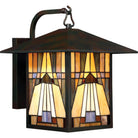 Quoizel - Inglenook Outdoor Wall Lantern - TFIK8411VA - Canada Light Shop