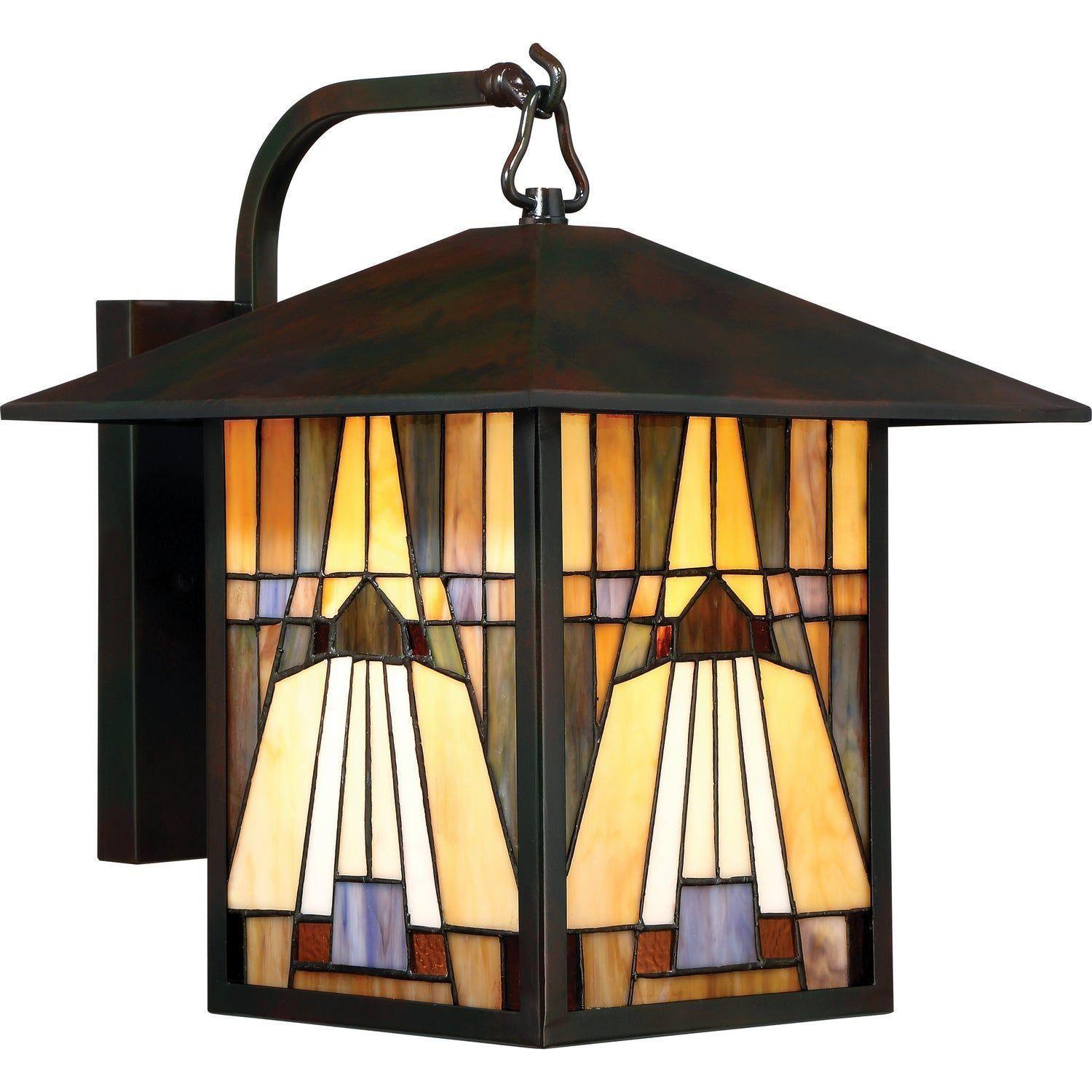 Quoizel - Inglenook Outdoor Wall Lantern - TFIK8411VA - Canada Light Shop