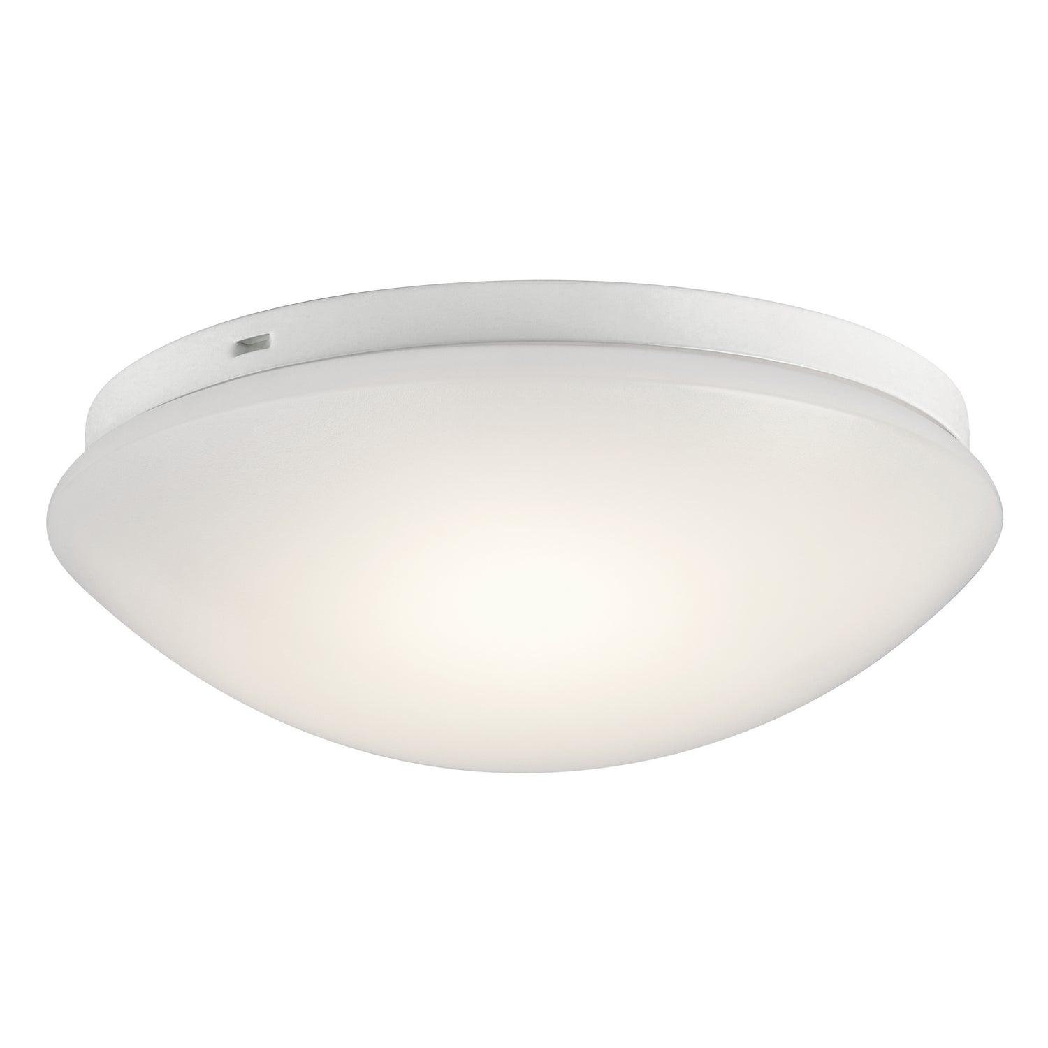Kichler - Ceiling Space LED Flush Mount - 10755 - 10755WHLED - Canada Light Shop