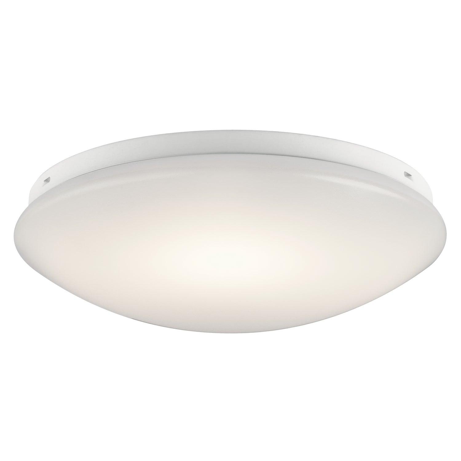 Kichler - Ceiling Space LED Flush Mount - 10760 - 10760WHLED - Canada Light Shop