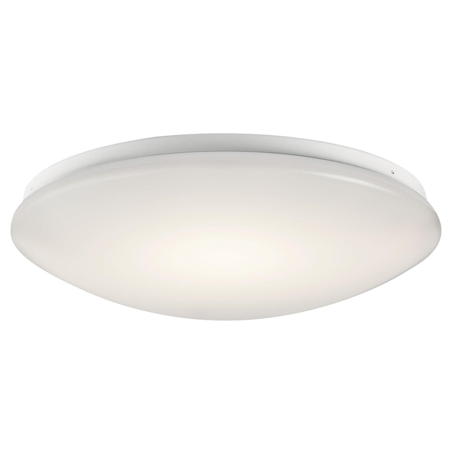 Kichler - Ceiling Space LED Flush Mount - 10761 - 10761WHLED - Canada Light Shop