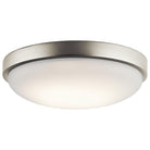 Kichler - Ceiling Space LED Flush Mount - 10763 - 10763NILED - Canada Light Shop