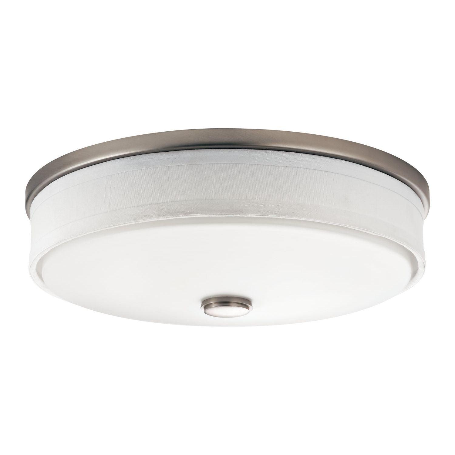 Kichler - Ceiling Space LED Flush Mount - 10885 - 10885NILED - Canada Light Shop