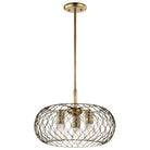 Kichler - Devin Pendant - 43958NBR - Canada Light Shop
