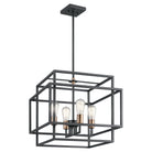 Kichler - Taubert Pendant - 43984BK - Canada Light Shop