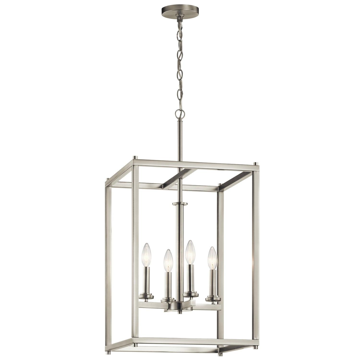 Kichler - Crosby Foyer Pendant - 43998NI - Canada Light Shop
