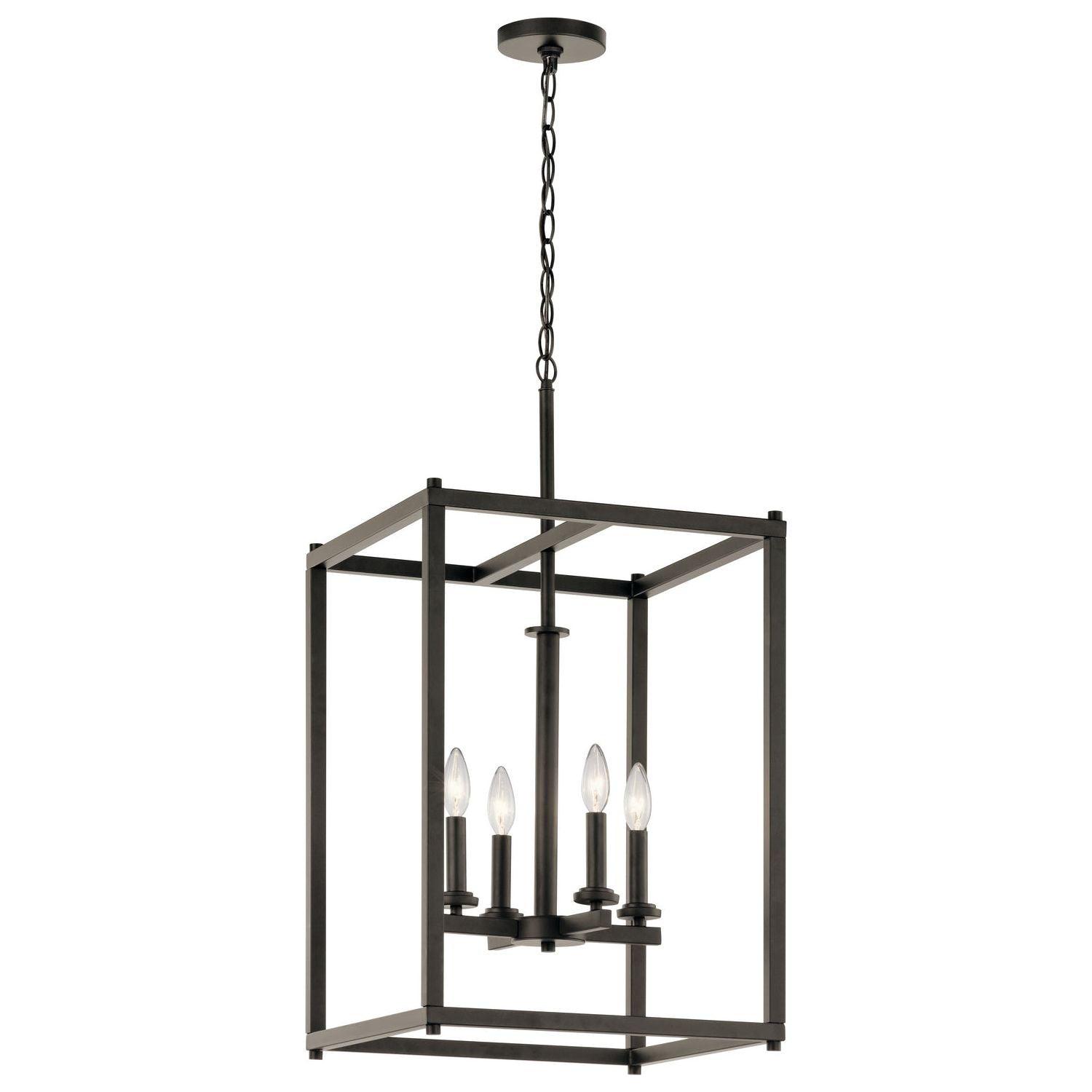 Kichler - Crosby Foyer Pendant - 43998OZ - Canada Light Shop