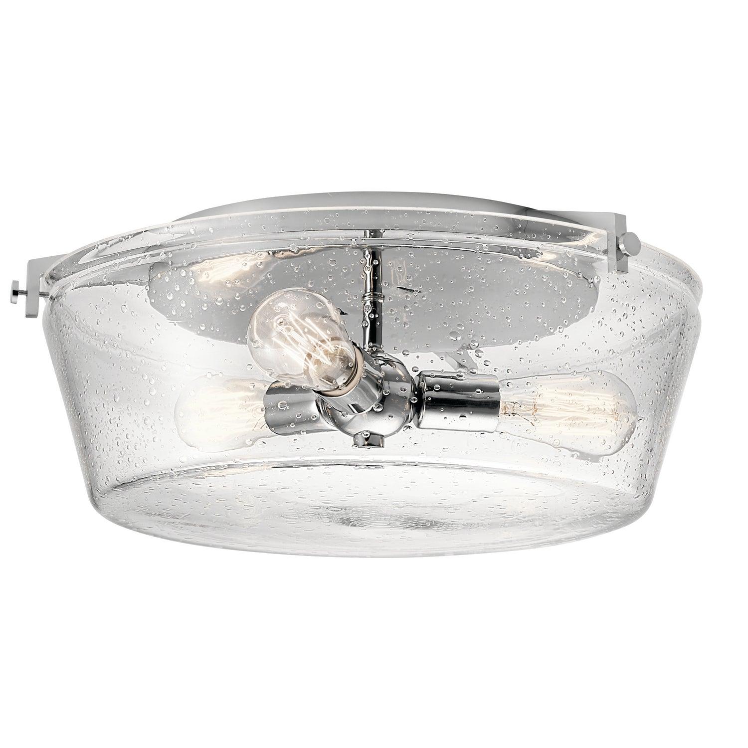 Kichler - Alton Flush Mount - 45299CH - Canada Light Shop