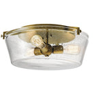 Kichler - Alton Flush Mount - 45299NBR - Canada Light Shop