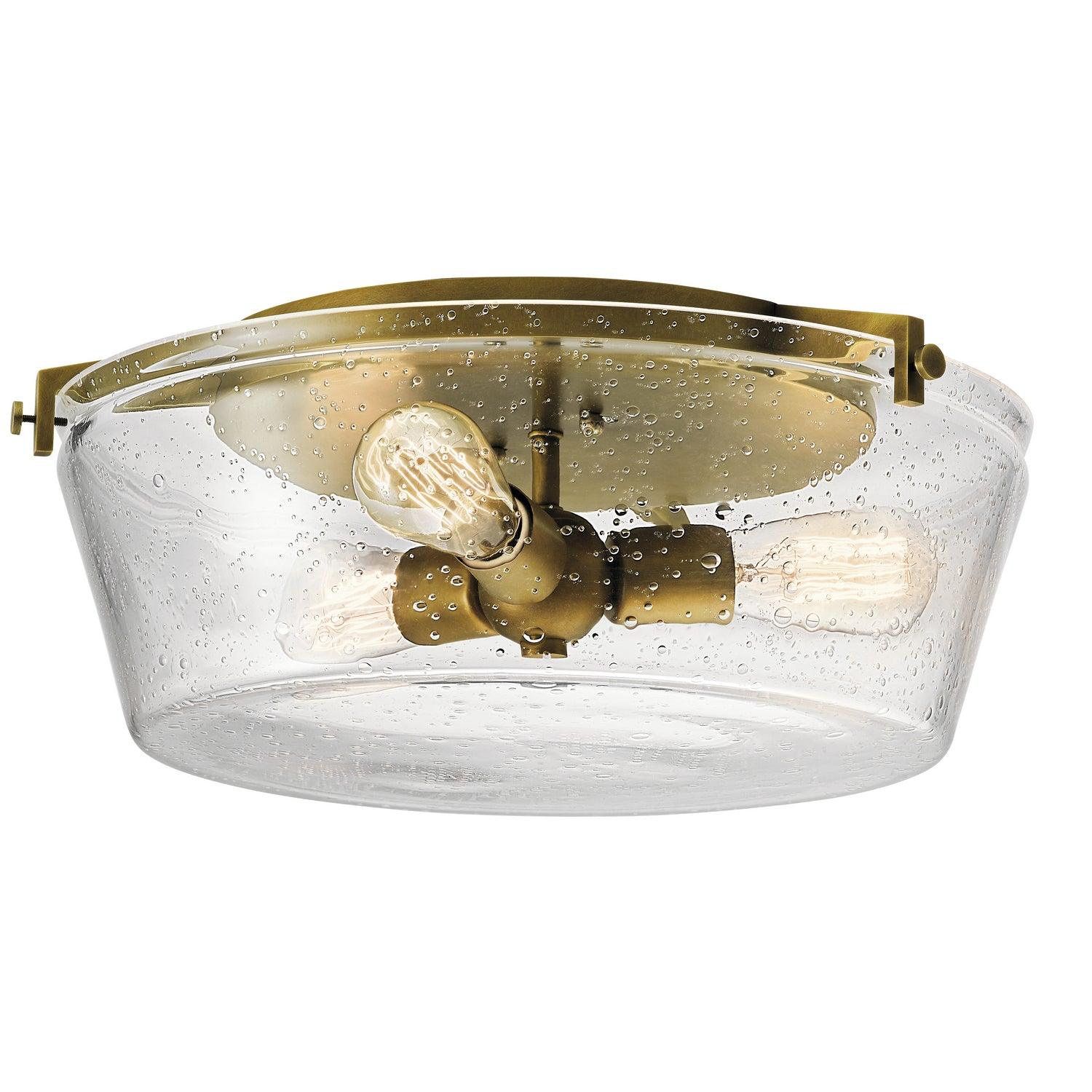 Kichler - Alton Flush Mount - 45299NBR - Canada Light Shop