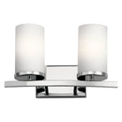 Kichler - Crosby Bath - 45496CH - Canada Light Shop