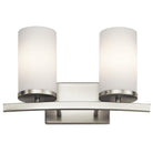 Kichler - Crosby Bath - 45496NI - Canada Light Shop