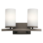 Kichler - Crosby Bath - 45496OZ - Canada Light Shop