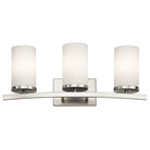 Kichler - Crosby Bath - 45497NI - Canada Light Shop