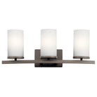 Kichler - Crosby Bath - 45497OZ - Canada Light Shop