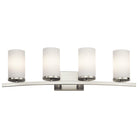 Kichler - Crosby Bath - 45498NI - Canada Light Shop