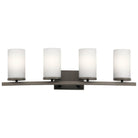 Kichler - Crosby Bath - 45498OZ - Canada Light Shop
