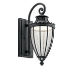 Kichler - Wakefield LED Outdoor Wall Mount - 49752BKTLED - Canada Light Shop