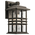 Kichler - Beacon Square Outdoor Wall Mount - 49829OZ - Canada Light Shop