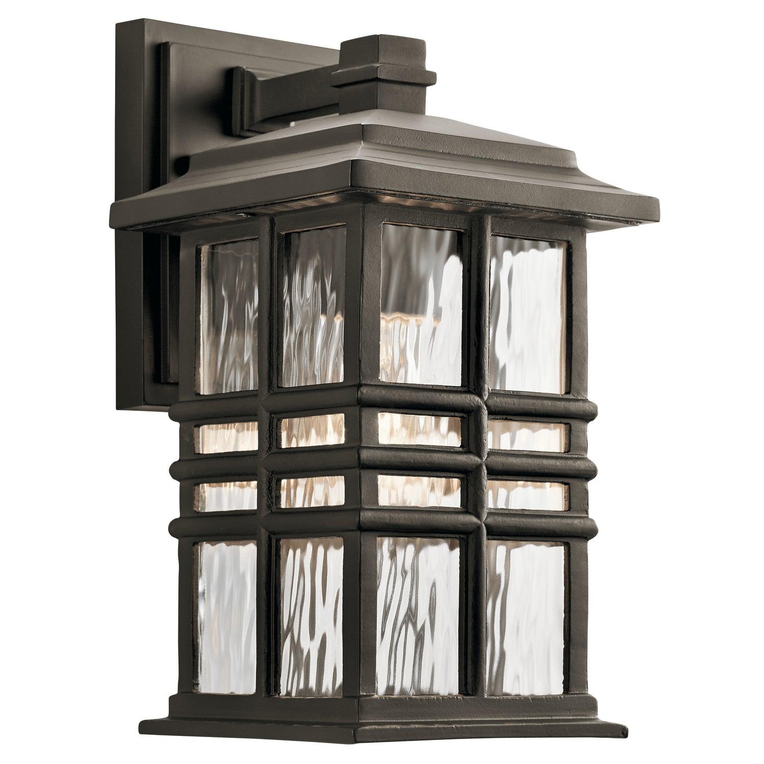 Kichler - Beacon Square Outdoor Wall Mount - 49829OZ - Canada Light Shop