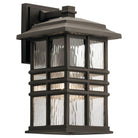 Kichler - Beacon Square Outdoor Wall Mount - 49830OZ - Canada Light Shop