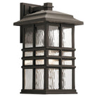 Kichler - Beacon Square Outdoor Wall Mount - 49831OZ - Canada Light Shop
