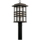 Kichler - Beacon Square Outdoor Post Mount - 49832OZ - Canada Light Shop