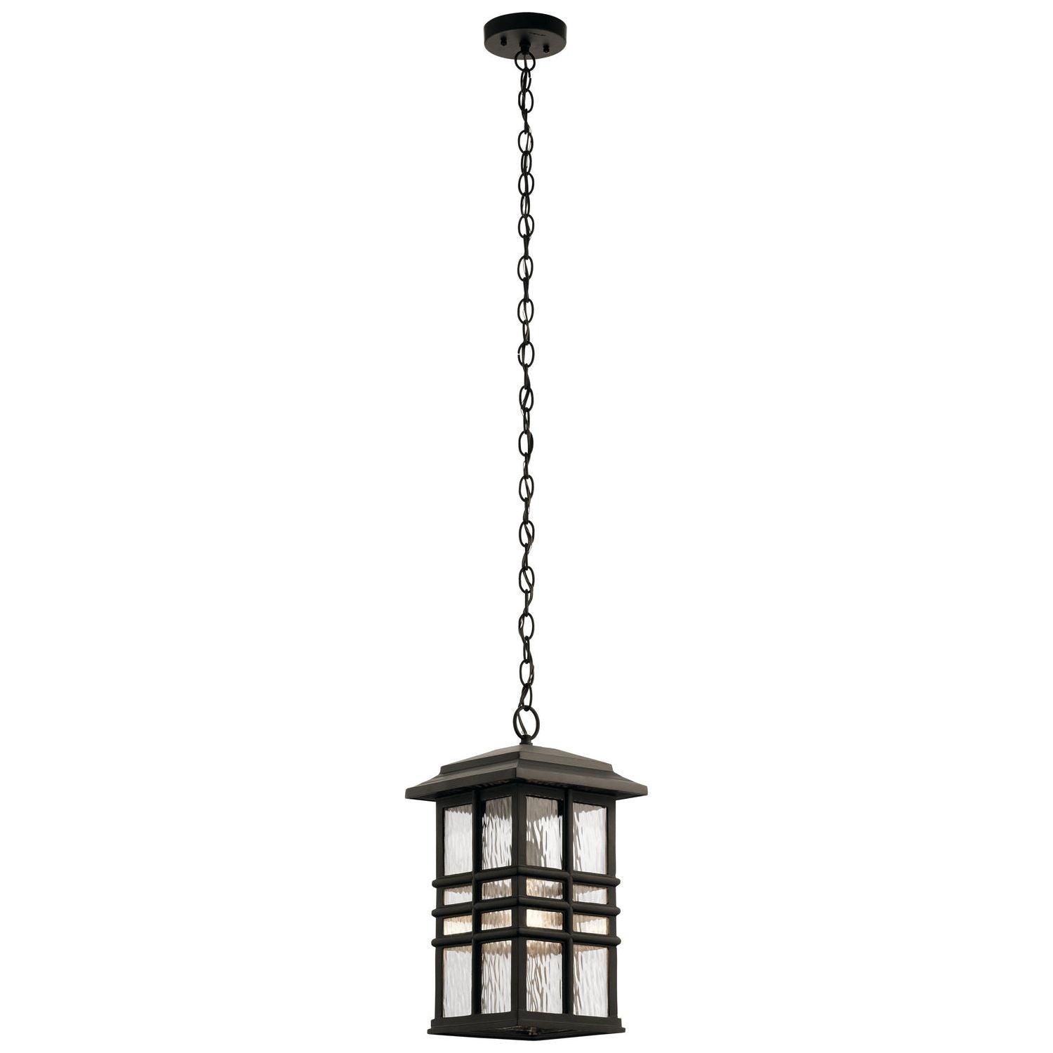 Kichler - Beacon Square Outdoor Pendant - 49833OZ - Canada Light Shop