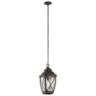 Kichler - Tangier Outdoor Pendant - 49844OZ - Canada Light Shop
