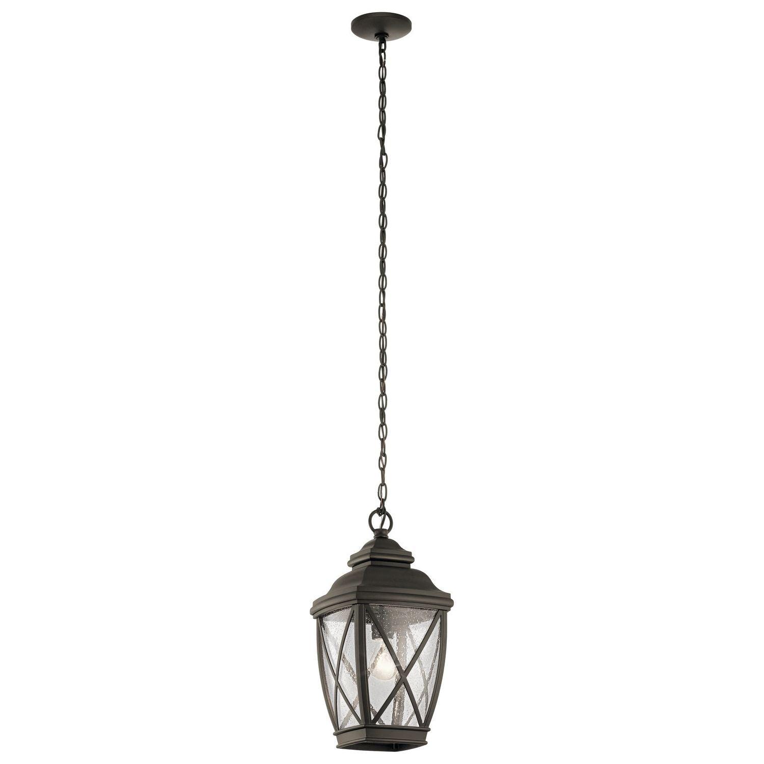 Kichler - Tangier Outdoor Pendant - 49844OZ - Canada Light Shop